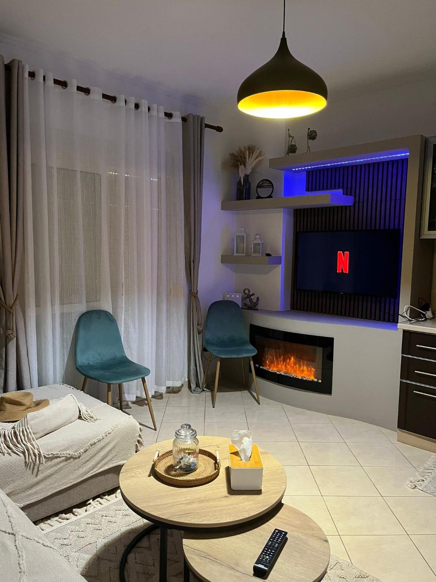 Apartament Theomar *